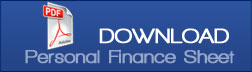 Download Personal Finance Sheet